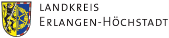 Logo Landkreis Erlangen Höchstadt
