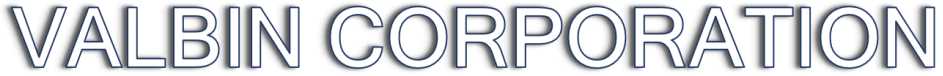 Logo Valbin Corporation